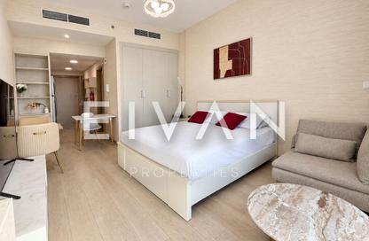 Apartment - Studio - 1 for rent in Bloom Towers C - Bloom Towers - District 10 - Jumeirah Village Circle - Dubai Apartment - Studio - 1 for rent in Bloom Towers C - Bloom Towers - District 10 - Jumeirah Village Circle - Dubai