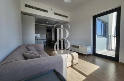 Apartment - 2 Bedrooms - 1 Bathroom for rent in The Nook 1 - The Nook - Wasl Gate - Dubai Apartment - 2 Bedrooms - 1 Bathroom for rent in The Nook 1 - The Nook - Wasl Gate - Dubai