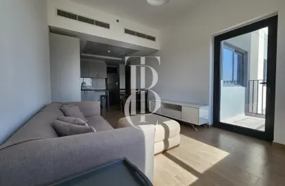 Apartment - 2 Bedrooms - 1 Bathroom for rent in The Nook 1 - The Nook - Wasl Gate - Dubai