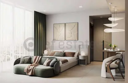 Apartment - 2 Bedrooms - 3 Bathrooms for sale in Aurelia Residence - Dubai Sports City - Dubai