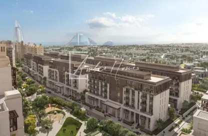 شقة - غرفة نوم - 1 حمام للبيع في جومانا 7 - مدينة جميرا ليفينج - أم سقيم - دبي شقة - غرفة نوم - 1 حمام للبيع في جومانا 7 - مدينة جميرا ليفينج - أم سقيم - دبي