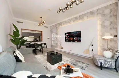 Apartment - 3 Bedrooms - 4 Bathrooms for sale in Dorra Bay - Dubai Marina - Dubai