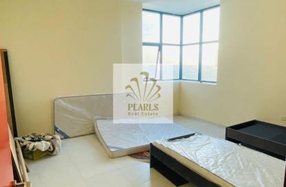 Apartment - 3 Bedrooms - 4 Bathrooms for rent in Falcon Tower 1 - Falcon Towers - Ajman Downtown - Ajman