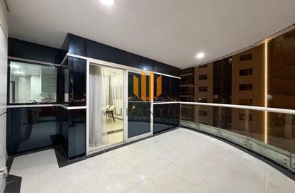 Apartment - 2 - 3 for rent in The Zen Tower - Dubai Marina - Dubai
