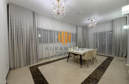 Apartment - 2 - 3 for rent in The Zen Tower - Dubai Marina - Dubai