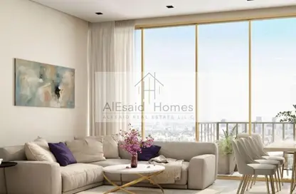 Apartment - 1 Bedroom - 1 Bathroom for sale in ELANO by ORO24 - Arjan - Dubai