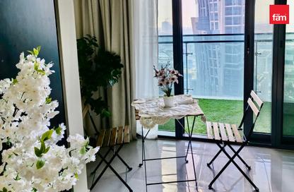 Apartment - Studio - 1 Bathroom for rent in Merano Tower - Business Bay - Dubai