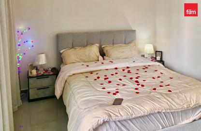 Apartment - Studio - 1 Bathroom for rent in Merano Tower - Business Bay - Dubai