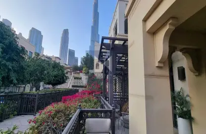 Apartment - 1 Bedroom - 2 Bathrooms for sale in Tajer Residences - The Old Town Island - Old Town - Downtown Dubai - Dubai