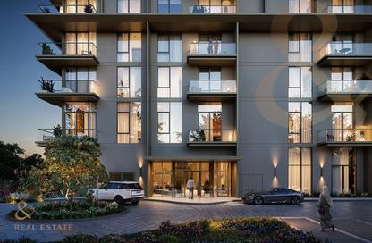 Apartment - 1 Bedroom - 1 Bathroom for sale in Club Place Building B - Club Place - Dubai Hills Estate - Dubai Apartment - 1 Bedroom - 1 Bathroom for sale in Club Place Building B - Club Place - Dubai Hills Estate - Dubai