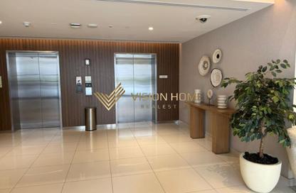 Apartment - 3 Bedrooms - 4 Bathrooms for rent in Park Point building B - Park Point - Dubai Hills Estate - Dubai