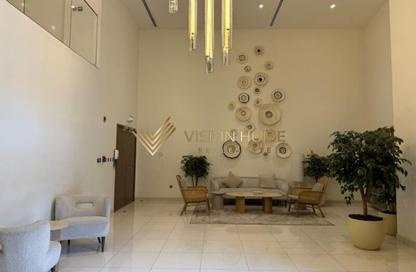 Apartment - 3 Bedrooms - 4 Bathrooms for rent in Park Point building B - Park Point - Dubai Hills Estate - Dubai