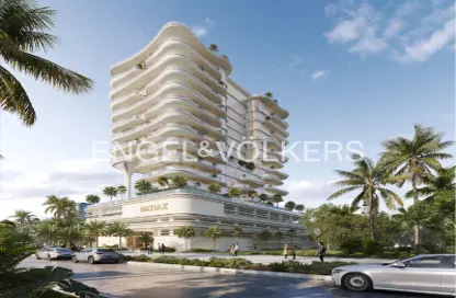 شقة - غرفة نوم - 2 حمامات للبيع في Beach Walk Residences 1 - بيتش ووك ريزيدنسز - جزر دبي - دبي