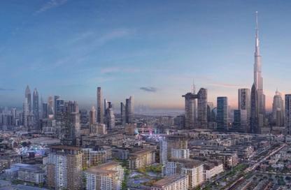 Apartment - 1 Bedroom - 2 Bathrooms for sale in Fern - Central Park at City Walk - City Walk - Dubai