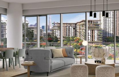 Apartment - 1 Bedroom - 2 Bathrooms for sale in Fern - Central Park at City Walk - City Walk - Dubai