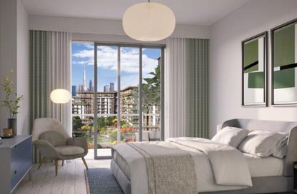 Apartment - 1 Bedroom - 2 Bathrooms for sale in Fern - Central Park at City Walk - City Walk - Dubai Apartment - 1 Bedroom - 2 Bathrooms for sale in Fern - Central Park at City Walk - City Walk - Dubai