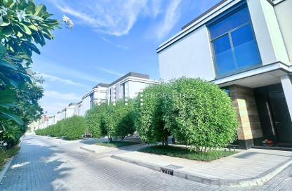 Villa - 4 Bedrooms - 5 Bathrooms for rent in Al Sufouh 1 - Al Sufouh - Dubai
