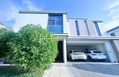 Villa - 4 Bedrooms - 5 Bathrooms for rent in Al Sufouh 1 - Al Sufouh - Dubai