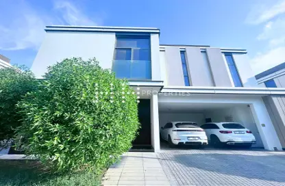 Villa - 4 Bedrooms - 5 Bathrooms for rent in Al Sufouh 1 - Al Sufouh - Dubai