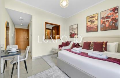 Apartment - Studio - 1 for rent in The Links Canal Apartments - The Links - The Views - Dubai
