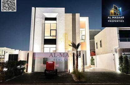 Villa - 4 Bedrooms - 6 Bathrooms for sale in Al Helio 2 - Al Helio - Ajman Villa - 4 Bedrooms - 6 Bathrooms for sale in Al Helio 2 - Al Helio - Ajman