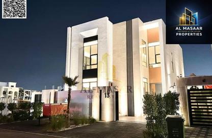 Villa - 4 Bedrooms - 6 Bathrooms for sale in Al Helio 2 - Al Helio - Ajman