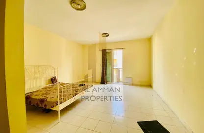 شقة - 1 حمام للايجار في K07 - طراز يوناني - المدينة العالمية - دبي