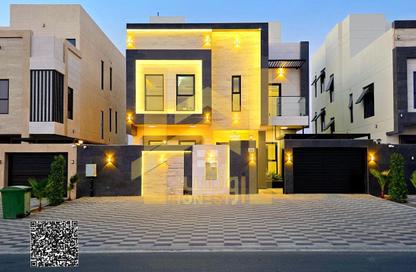 Villa - 5 Bedrooms - 7 Bathrooms for sale in Al Yasmeen 1 - Al Yasmeen - Ajman
