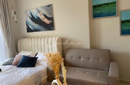 Apartment - Studio - 1 Bathroom for rent in Binghatti Azure - District 16 - Jumeirah Village Circle - Dubai