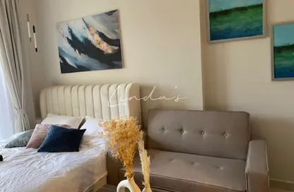 Apartment - Studio - 1 Bathroom for rent in Binghatti Azure - District 16 - Jumeirah Village Circle - Dubai