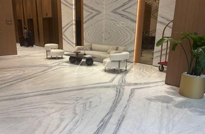 Apartment - Studio - 1 Bathroom for rent in Binghatti Azure - District 16 - Jumeirah Village Circle - Dubai