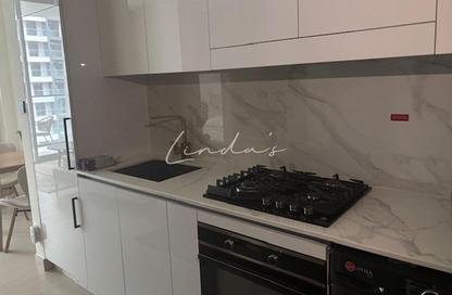 Apartment - Studio - 1 Bathroom for rent in Binghatti Azure - District 16 - Jumeirah Village Circle - Dubai