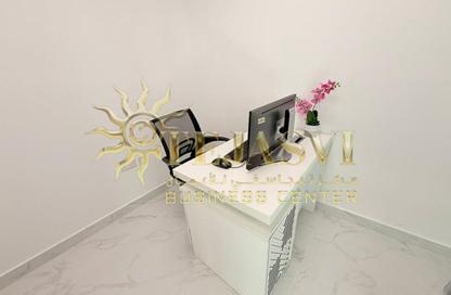 Office Space - Studio - 1 for rent in Fatima Mohammad Ahmad Bin Suleiman Building - Al Raffa - Bur Dubai - Dubai
