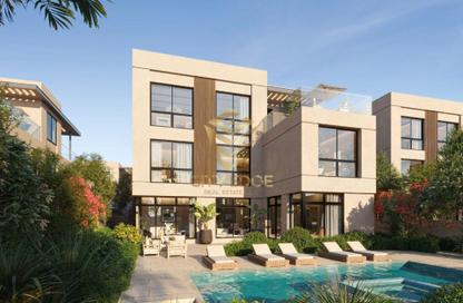 Townhouse - 3 Bedrooms - 5 Bathrooms for sale in Sharjah Sustainable City - Sharjah