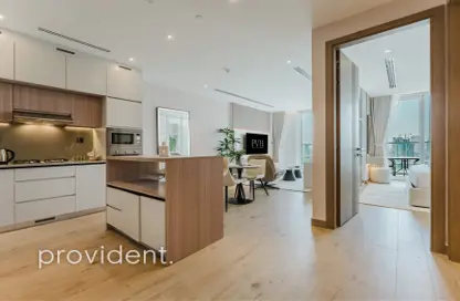 Apartment - 1 Bedroom - 1 Bathroom for rent in The Haven Gardens - District 15 - Jumeirah Village Circle - Dubai