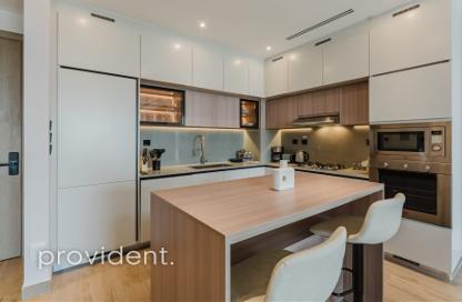 Apartment - 1 - 1 for rent in The Haven Gardens - District 15 - Jumeirah Village Circle - Dubai