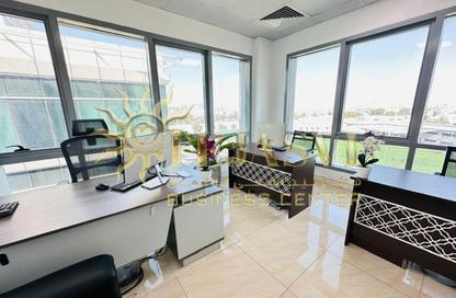 Office Space - 1 Bedroom - 1 Bathroom for rent in Al Qusais 2 - Al Qusais Residential Area - Al Qusais - Dubai