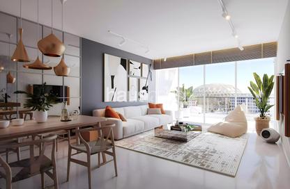 Apartment - 2 Bedrooms - 3 Bathrooms for sale in Sky Residences Tower 3 - Sky Residences - Expo City - Dubai