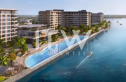 Apartment - 1 Bedroom - 2 Bathrooms for sale in Gardenia Bay - Yas Island - Abu Dhabi