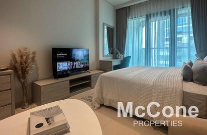 Apartment - Studio - 1 Bathroom for rent in Seven Palm - Palm Jumeirah - Dubai