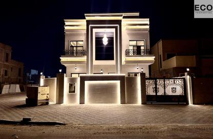 Villa - 6 - 7+ for sale in Al Zaheya Gardens - Al Zahya - Ajman Villa - 6 - 7+ for sale in Al Zaheya Gardens - Al Zahya - Ajman