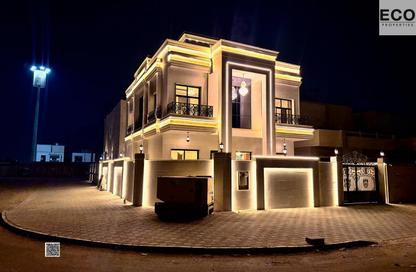 Villa - 6 - 7+ for sale in Al Zaheya Gardens - Al Zahya - Ajman Villa - 6 - 7+ for sale in Al Zaheya Gardens - Al Zahya - Ajman