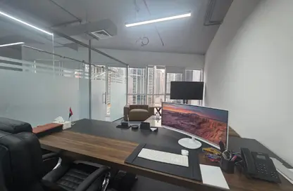 Office Space - Studio for rent in The Exchange - Business Bay - Dubai