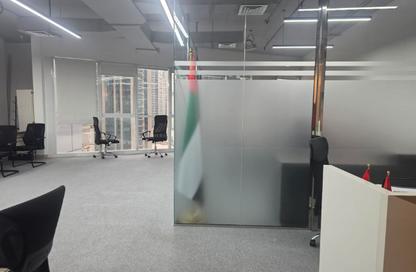 Office Space - Studio for rent in The Exchange - Business Bay - Dubai