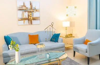 Apartment - 1 Bedroom - 2 Bathrooms for sale in Al Ameera Village - Ajman