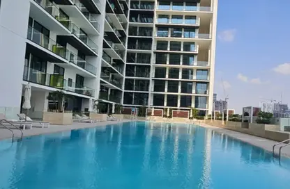 Apartment - 1 Bedroom - 2 Bathrooms for rent in Binghatti Amber - District 11 - Jumeirah Village Circle - Dubai Apartment - 1 Bedroom - 2 Bathrooms for rent in Binghatti Amber - District 11 - Jumeirah Village Circle - Dubai