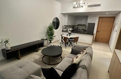 Apartment - 1 Bedroom - 2 Bathrooms for rent in Confident Lancaster - Liwan - Dubai Apartment - 1 Bedroom - 2 Bathrooms for rent in Confident Lancaster - Liwan - Dubai