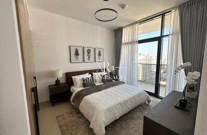 Apartment - 1 Bedroom - 2 Bathrooms for rent in Confident Lancaster - Liwan - Dubai Apartment - 1 Bedroom - 2 Bathrooms for rent in Confident Lancaster - Liwan - Dubai