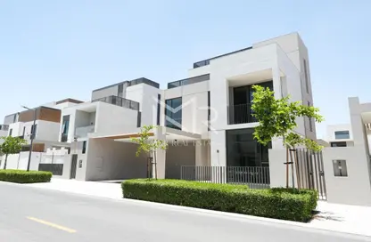 Villa - 4 Bedrooms - 5 Bathrooms for sale in Elie Saab 1 - Elie Saab - Arabian Ranches 3 - Dubai