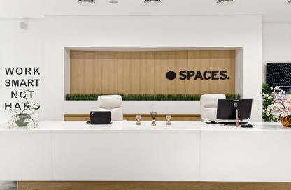 Office Space - Studio - 1 for rent in Arjaan Office Tower - Dubai Media City - Dubai